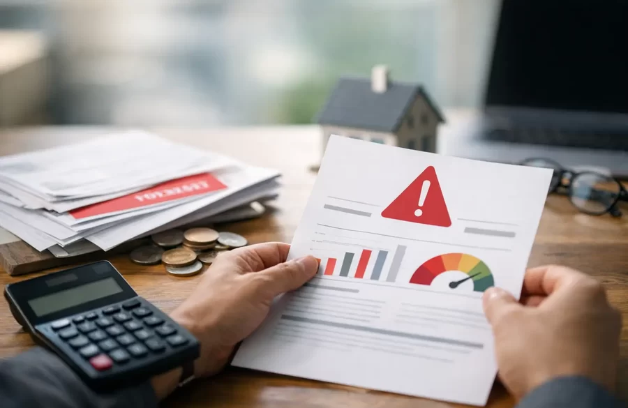 What Is Considered Adverse Credit History?