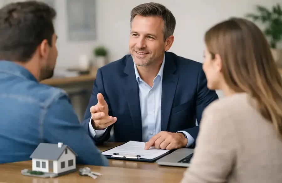 What an Adverse Credit Mortgage Broker Does
