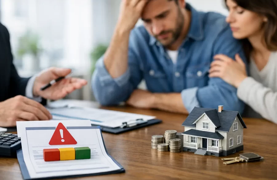 What Is an Adverse Credit Mortgage?
