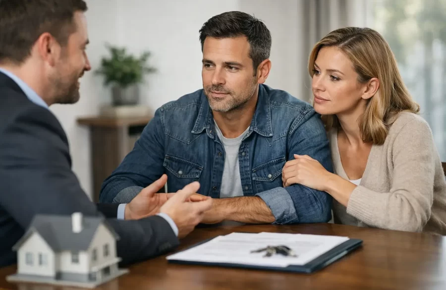 What to Do After Being Declined for a Mortgage with Bad Credit