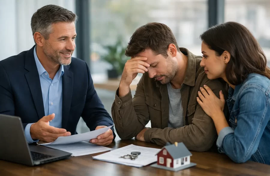How to Choose a Poor Credit Mortgage Broker