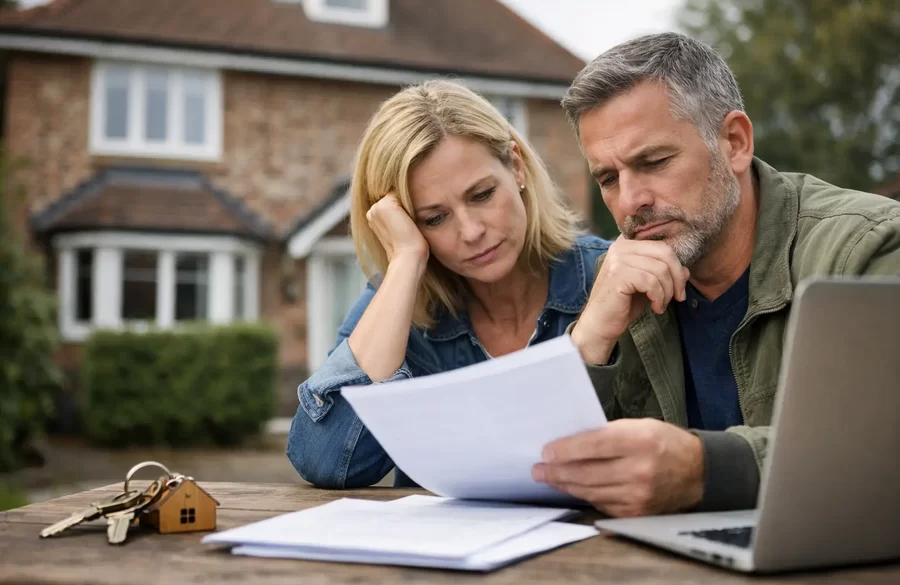 How to Remortgage After Missed Payments