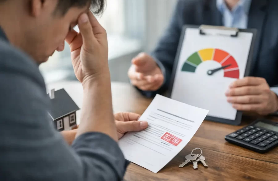 Why Am I Still Being Declined for a Mortgage?