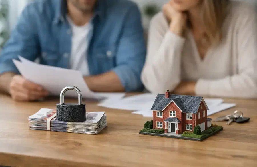 Should You Remortgage or Take a Secured Loan?