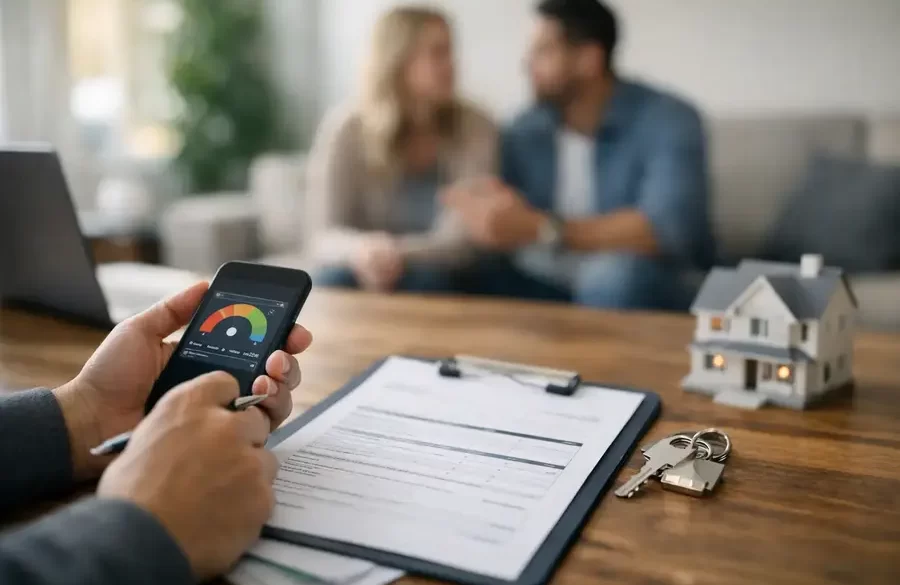 Applying for a Mortgage After a CCJ