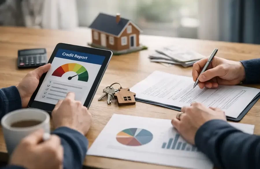 Getting a Mortgage After a Debt Management Plan