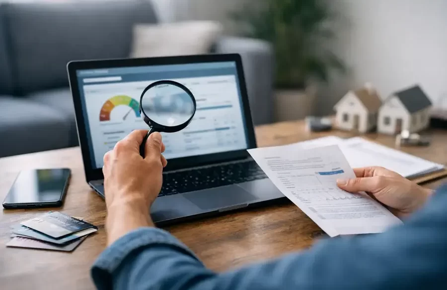 How to Check Your Credit Report Before Applying for a Mortgage