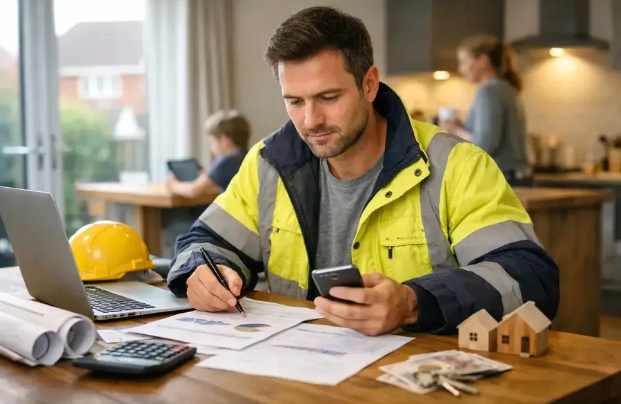 How Mortgage Lenders Assess Contractor Day Rates