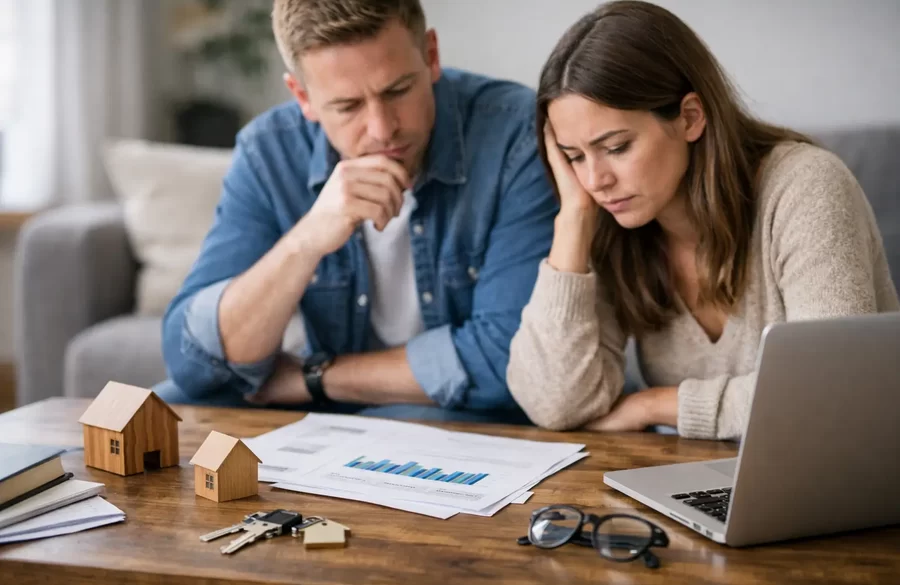 Can I Get a Mortgage If My Partner Has Bad Credit?