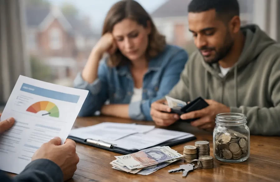 How Much Deposit Do You Need with Bad Credit?