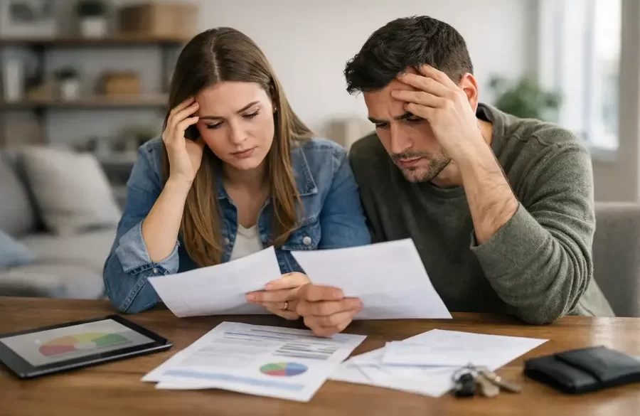 Can First-Time Buyers Get a Mortgage With Credit Problems?