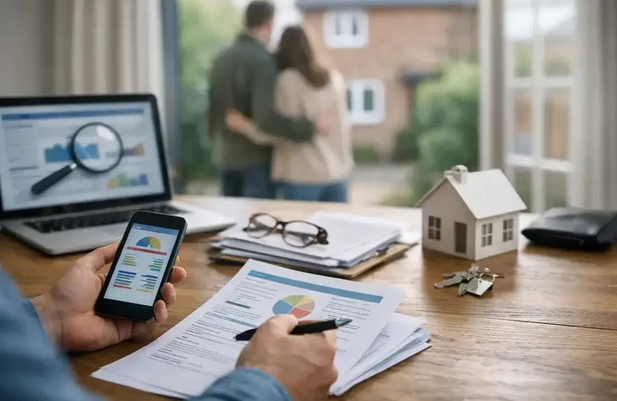 How to Prepare Your Credit Report Before Applying for a Mortgage