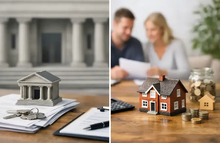 Bank or Building Society: Which Is Better for a Mortgage?
