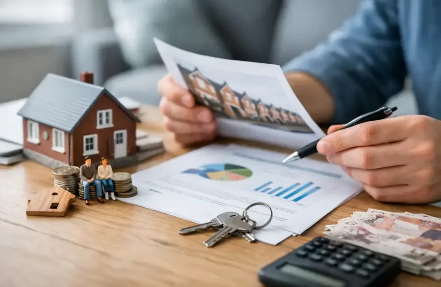 Buy-to-Let Remortgage Options With Mortgage Arrears
