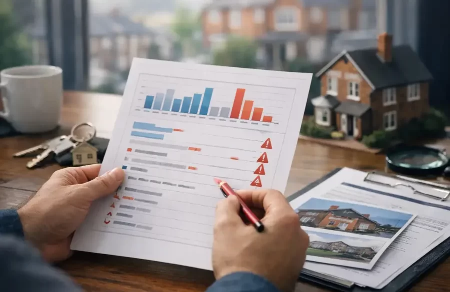 How Mortgage Lenders Assess Historic Defaults