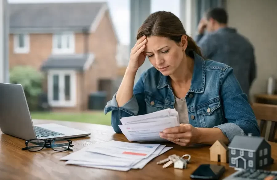 How Missed Payments Affect Mortgage Applications