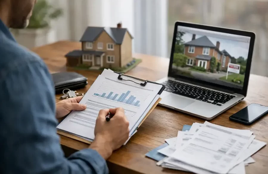 Getting a Mortgage With One Year of Accounts